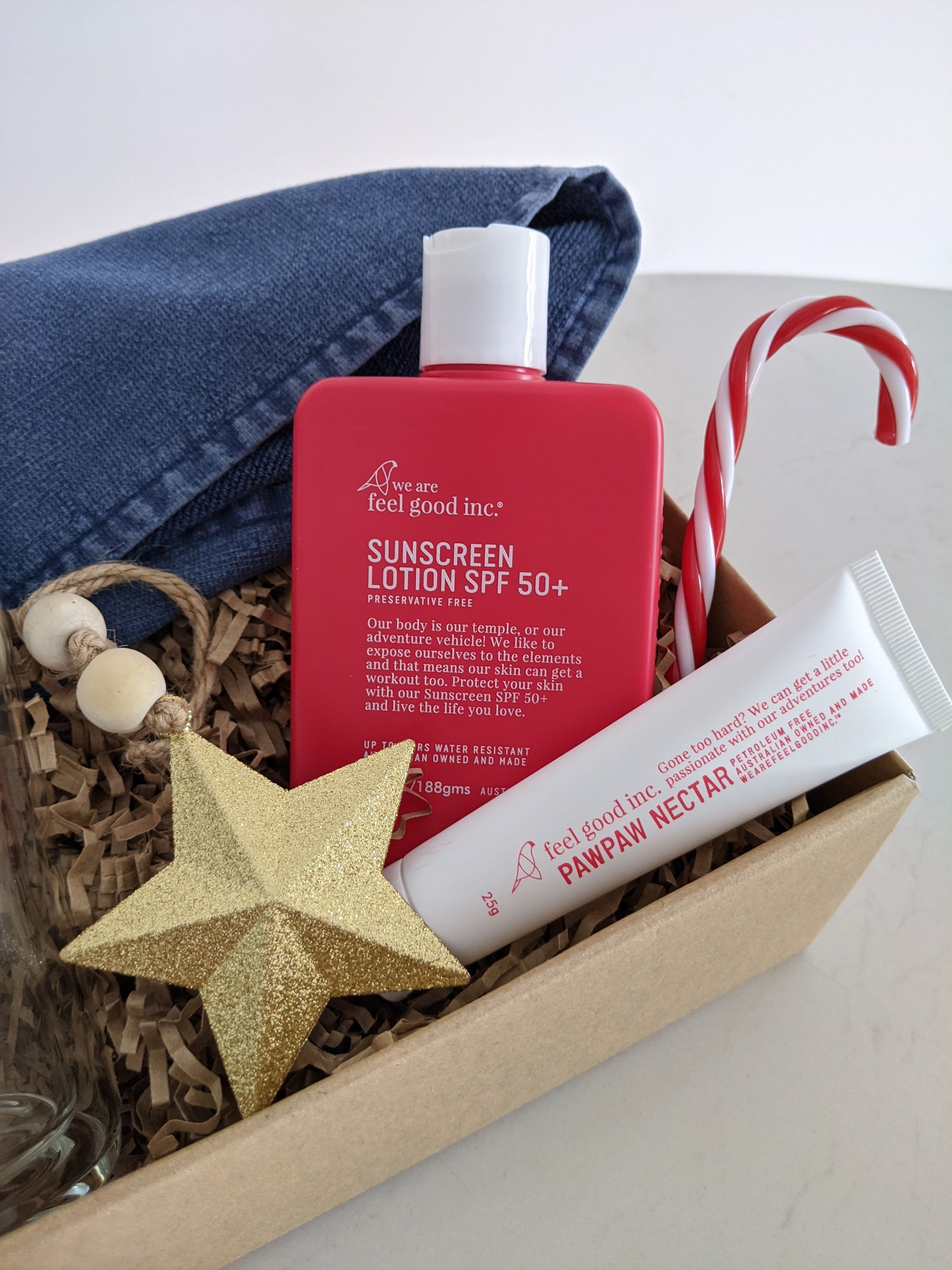 November Release - Christmas Wellness Box