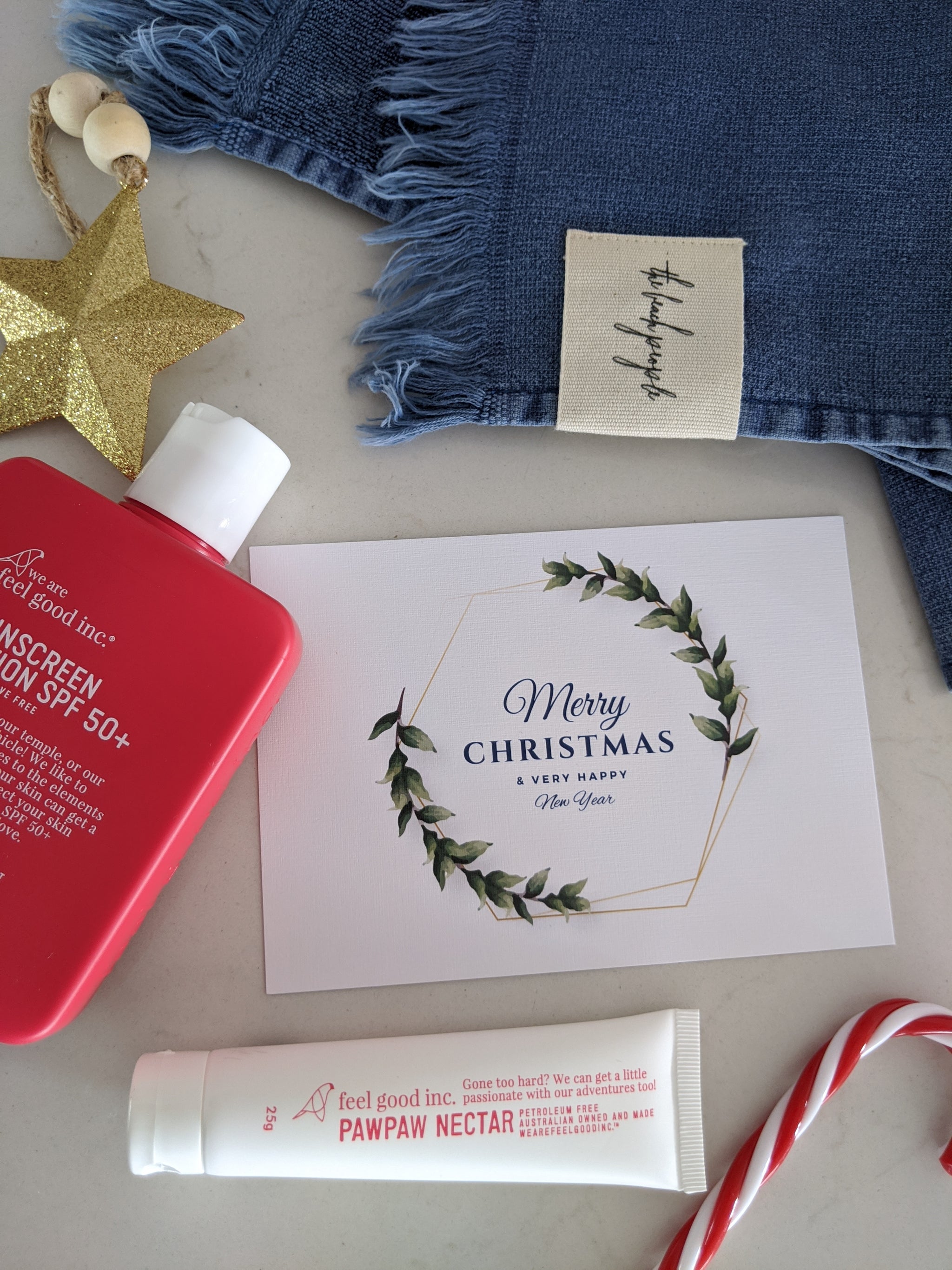 November Release - Christmas Wellness Box