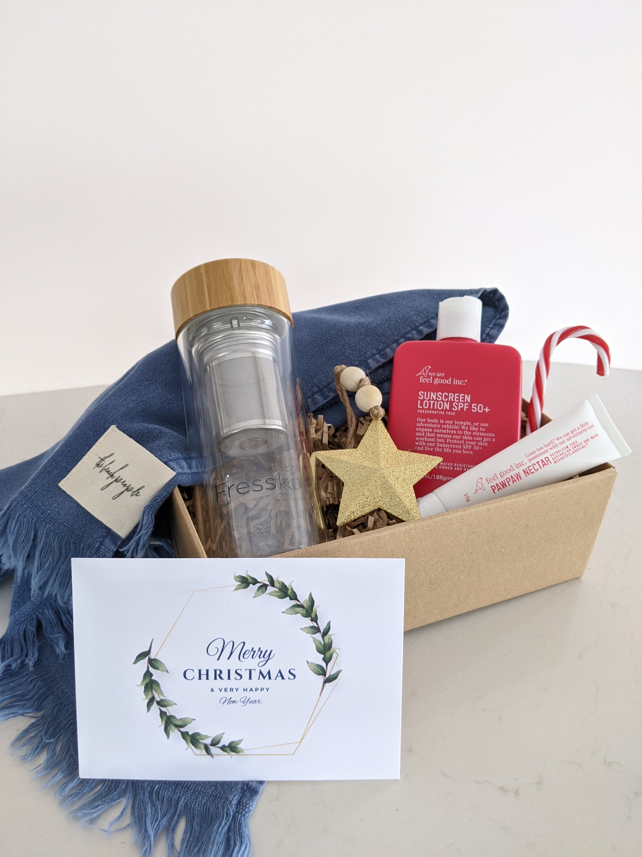 November Release - Christmas Wellness Box