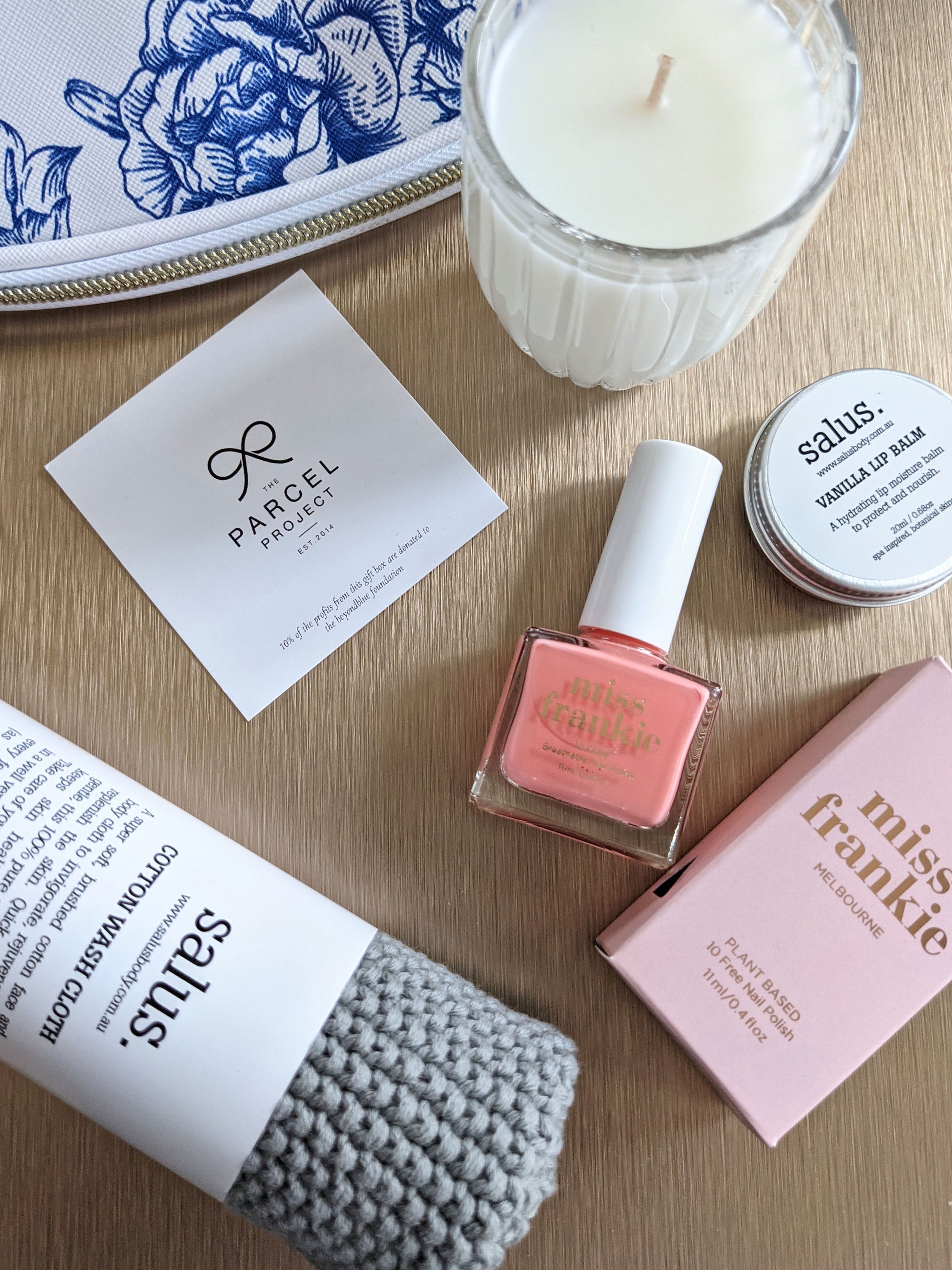 Pamper Box