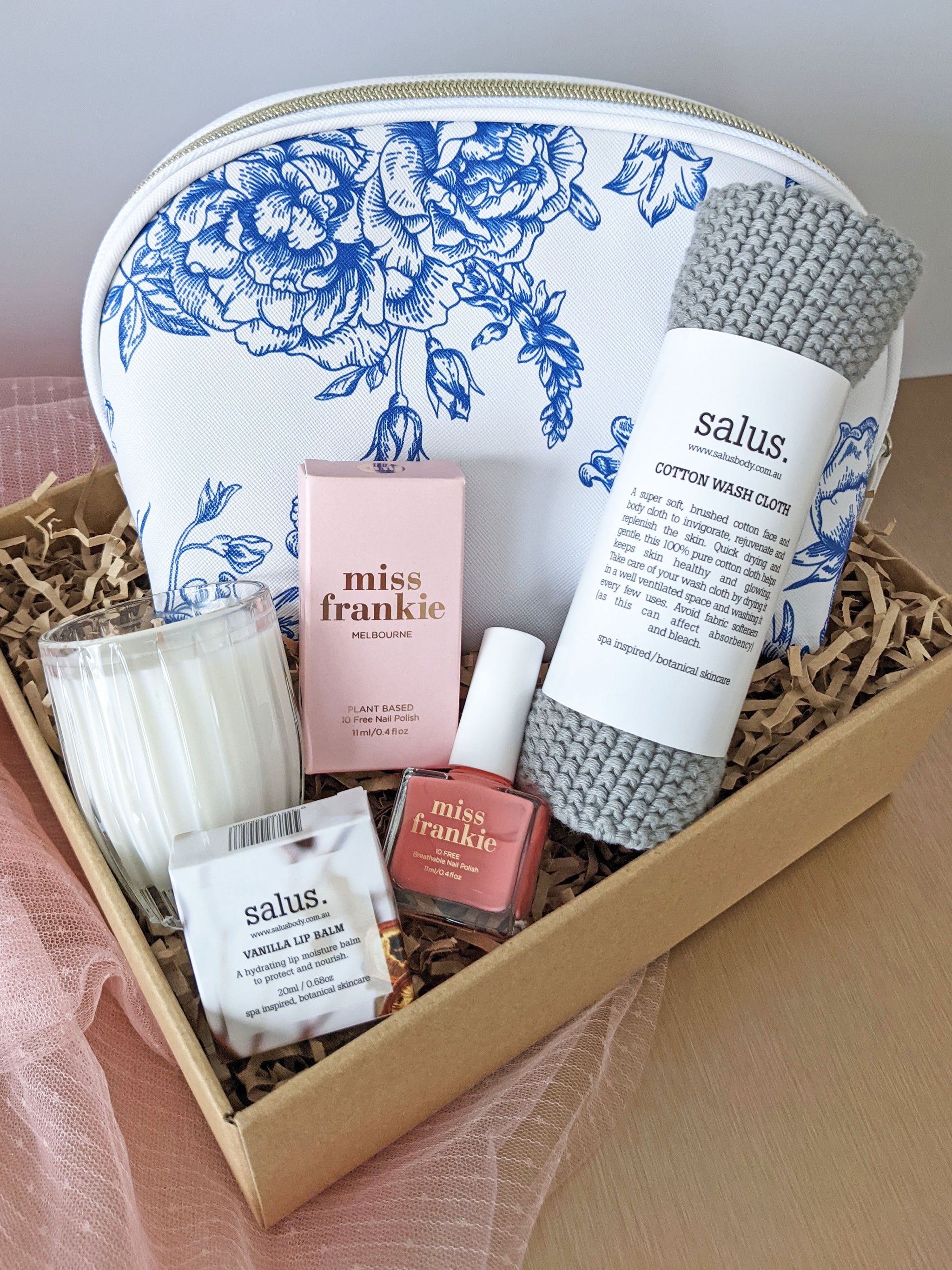 Pamper Box
