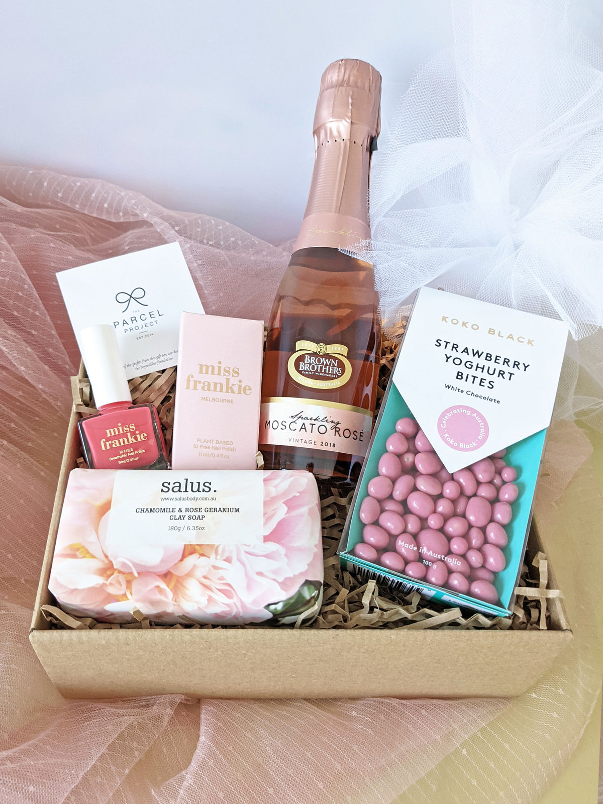 The Parcel Project | Gift Hampers Australia